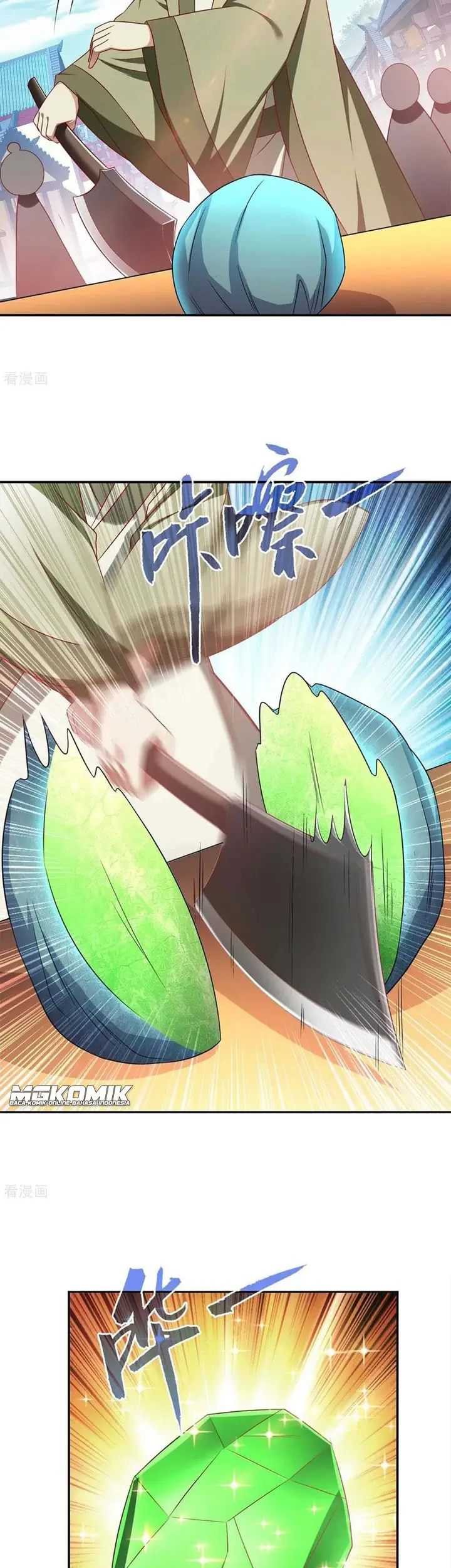 Demon King Domination Pet Genius Meng Bao Belly Black Mother Chapter 54 Gambar 11