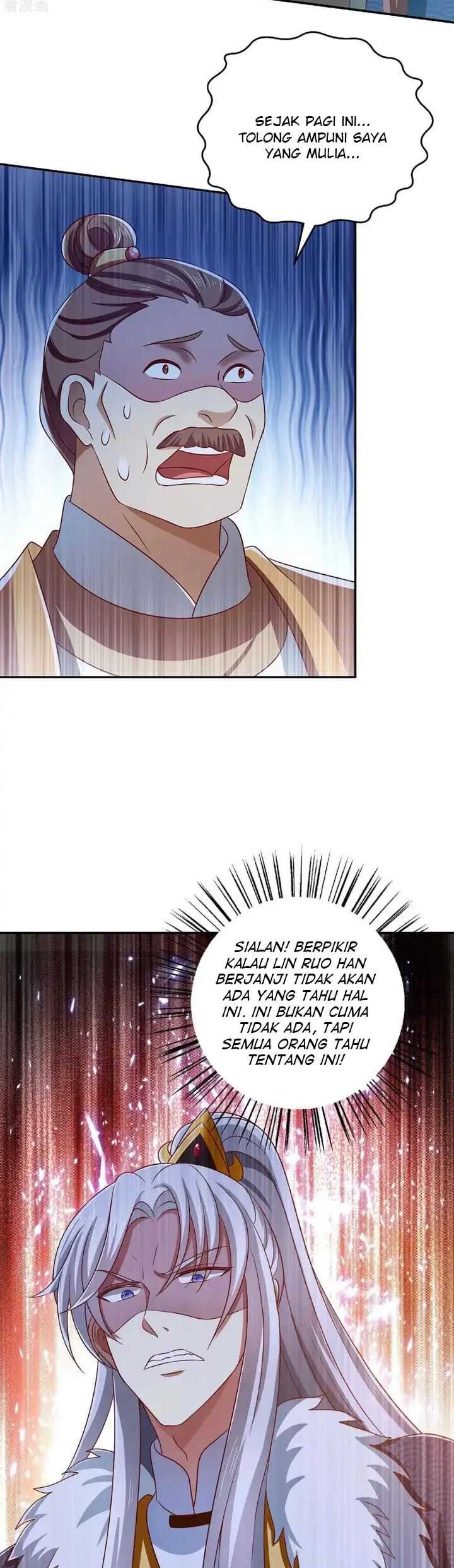 Demon King Domination Pet Genius Meng Bao Belly Black Mother Chapter 53 Gambar 14