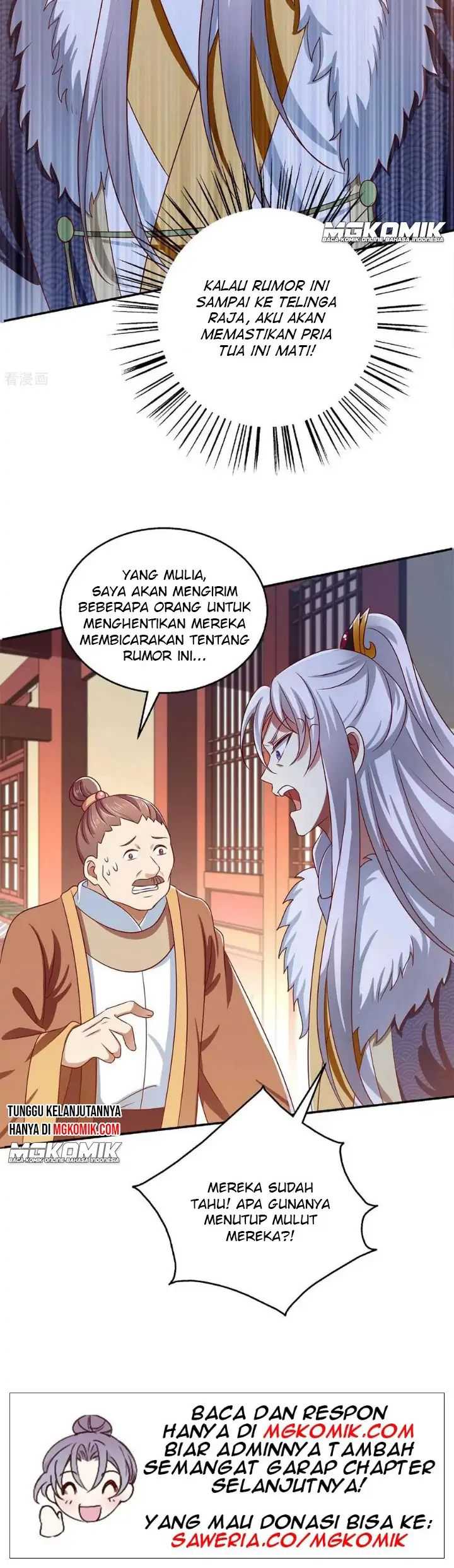 Demon King Domination Pet Genius Meng Bao Belly Black Mother Chapter 53 Gambar 15