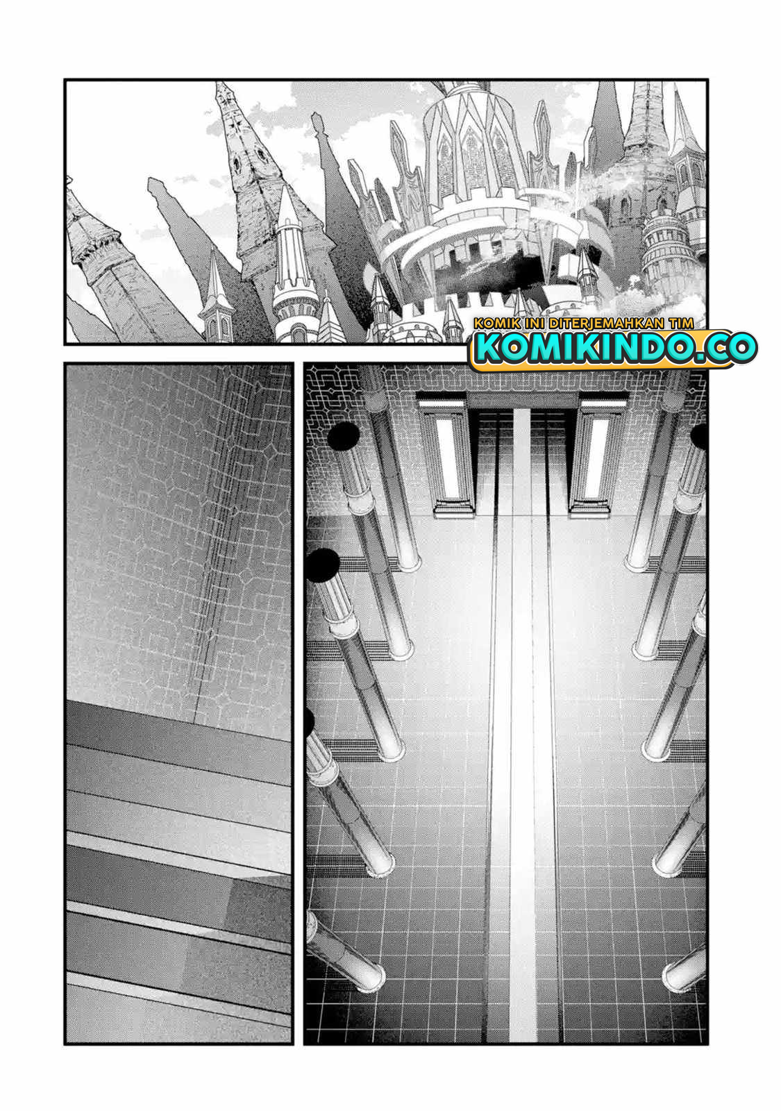 Nankoufuraku no Maoujou e Youkoso Chapter 14 Gambar 15