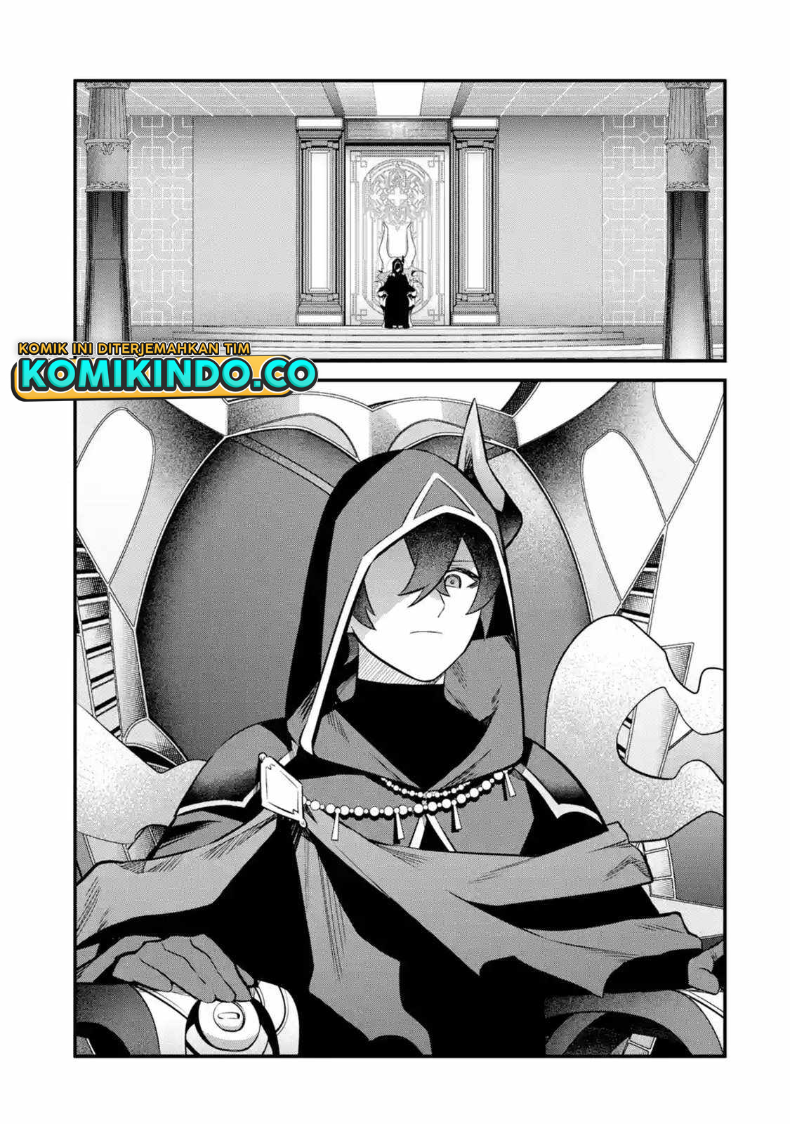 Nankoufuraku no Maoujou e Youkoso Chapter 14 Gambar 16