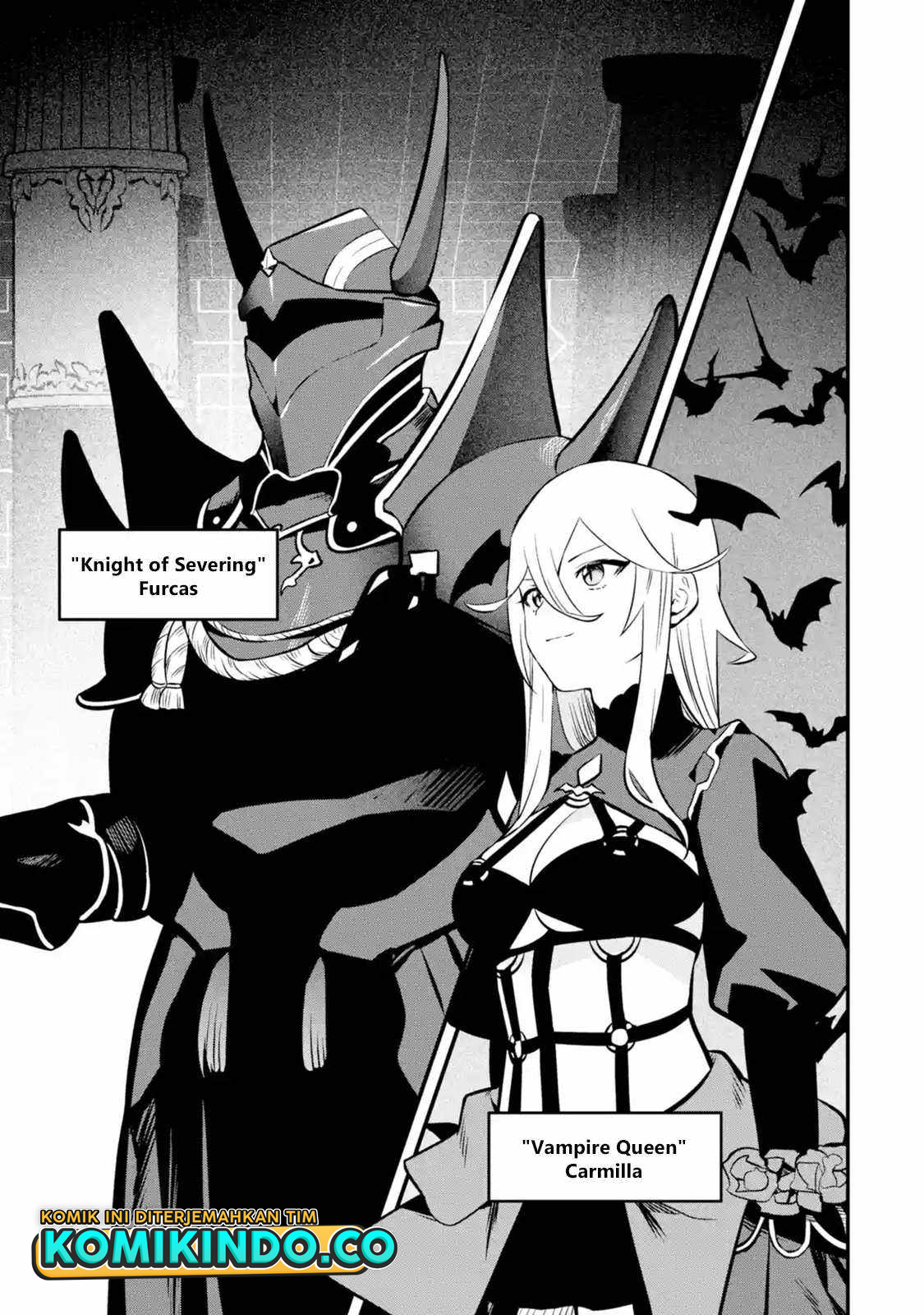 Nankoufuraku no Maoujou e Youkoso Chapter 14 Gambar 22