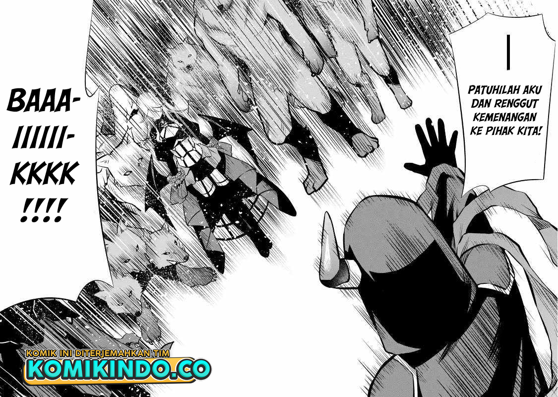 Nankoufuraku no Maoujou e Youkoso Chapter 14 Gambar 25