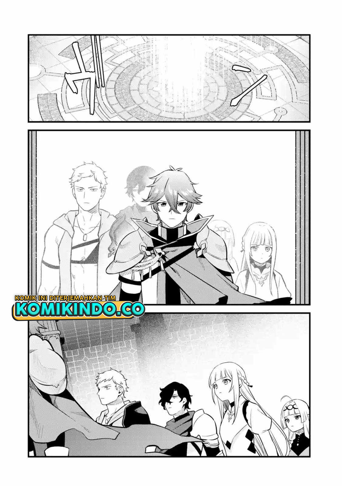 Nankoufuraku no Maoujou e Youkoso Chapter 14 Gambar 28