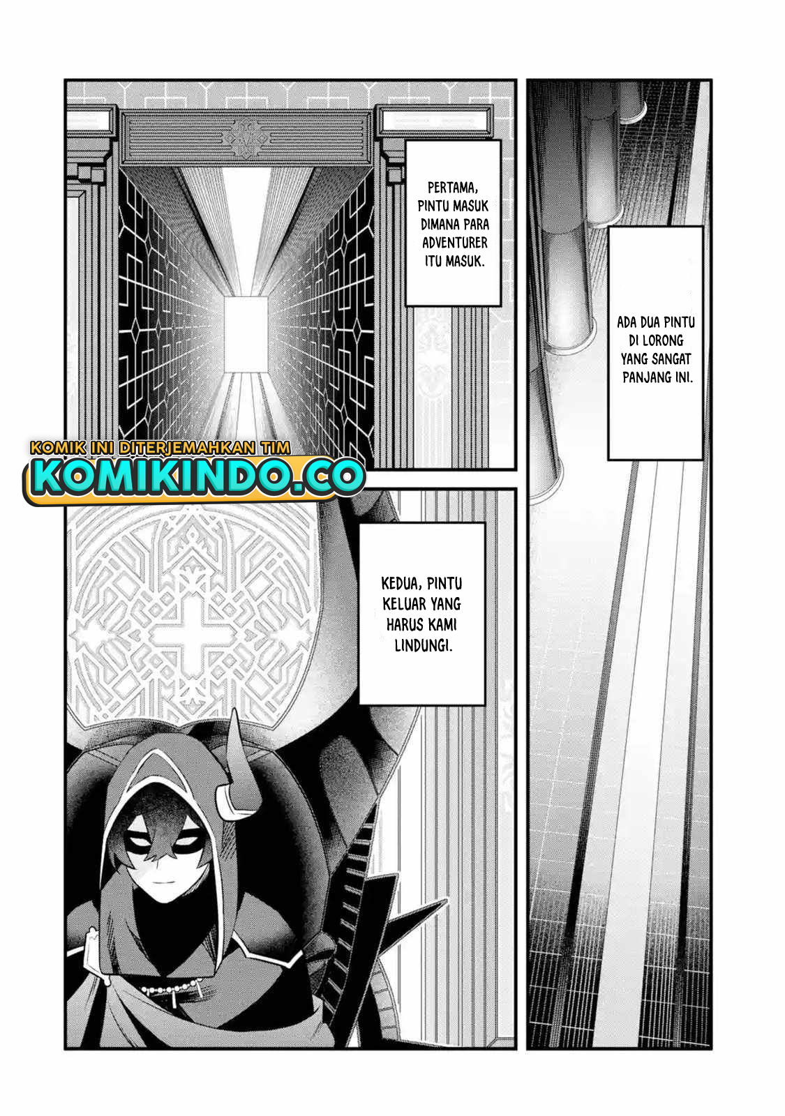 Nankoufuraku no Maoujou e Youkoso Chapter 14 Gambar 30