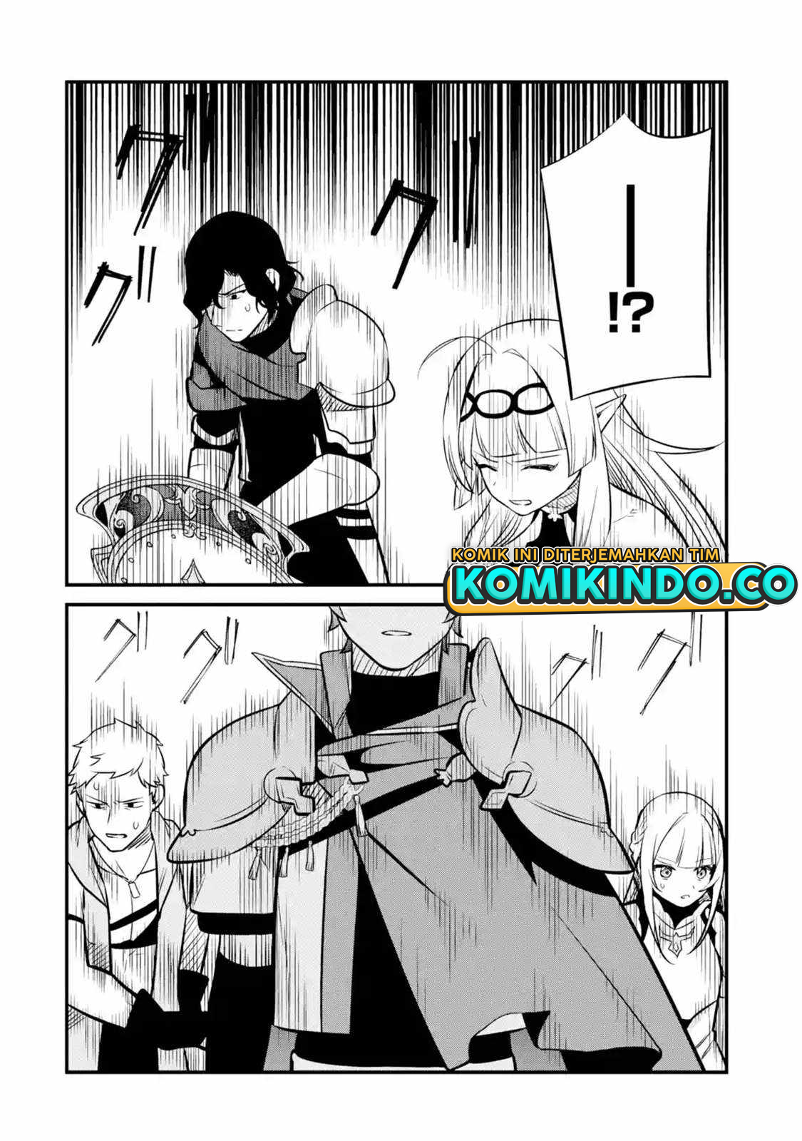 Nankoufuraku no Maoujou e Youkoso Chapter 14 Gambar 34
