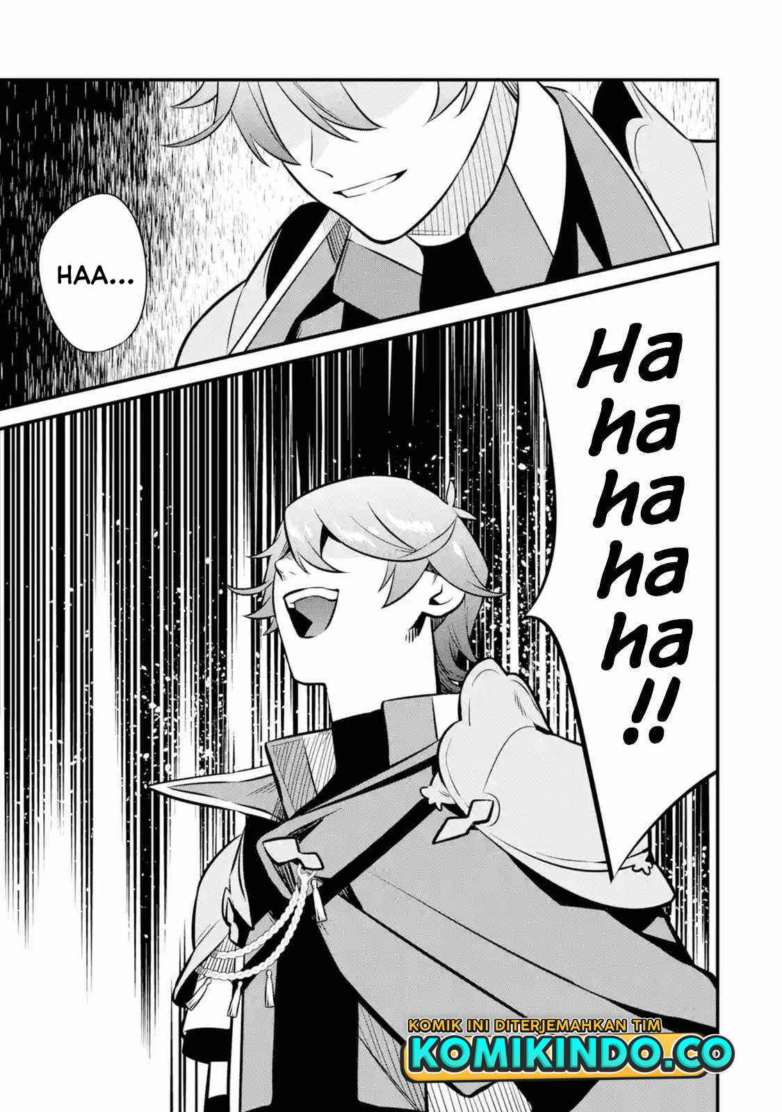 Nankoufuraku no Maoujou e Youkoso Chapter 14 Gambar 35