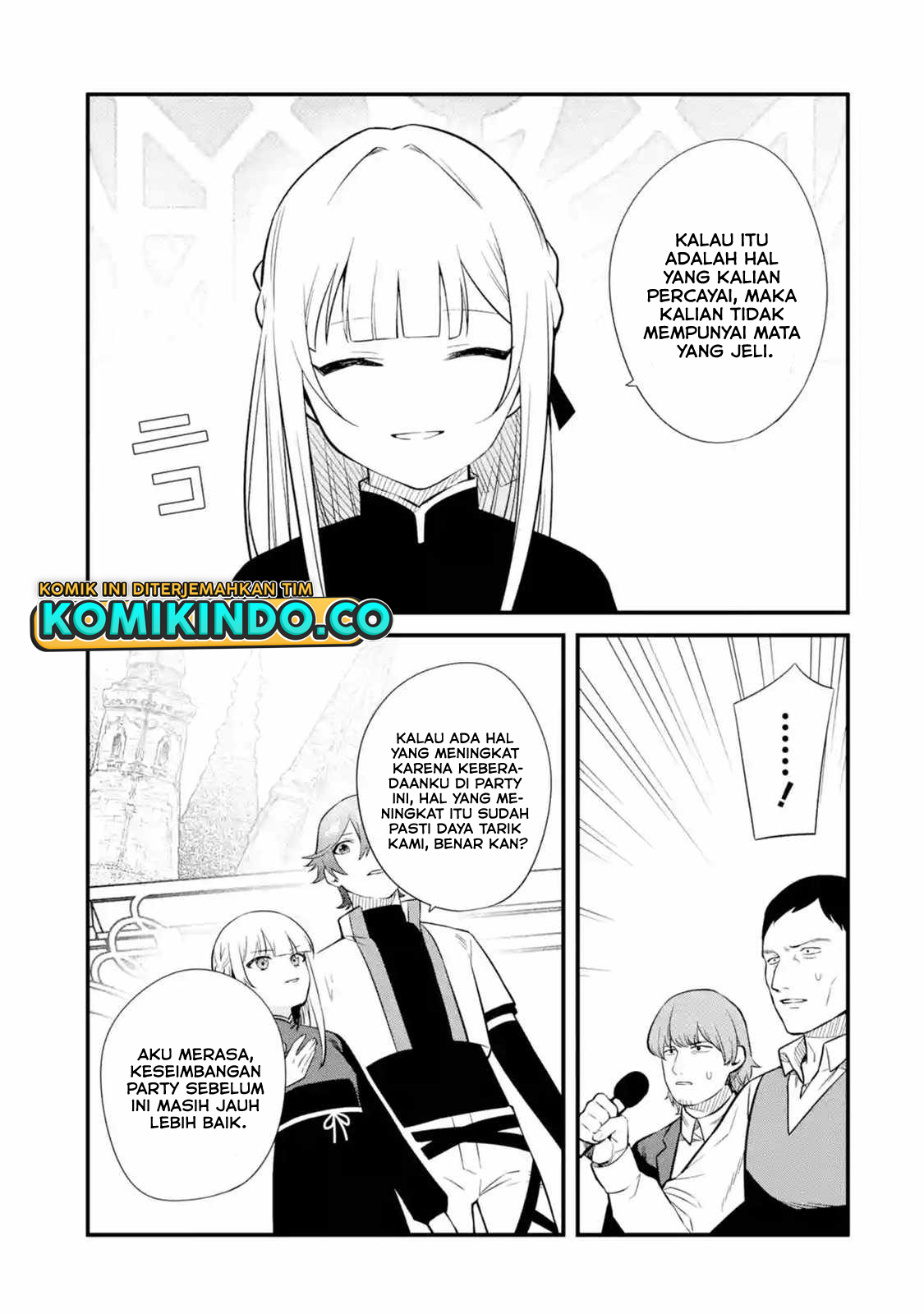 Nankoufuraku no Maoujou e Youkoso Chapter 14 Gambar 6