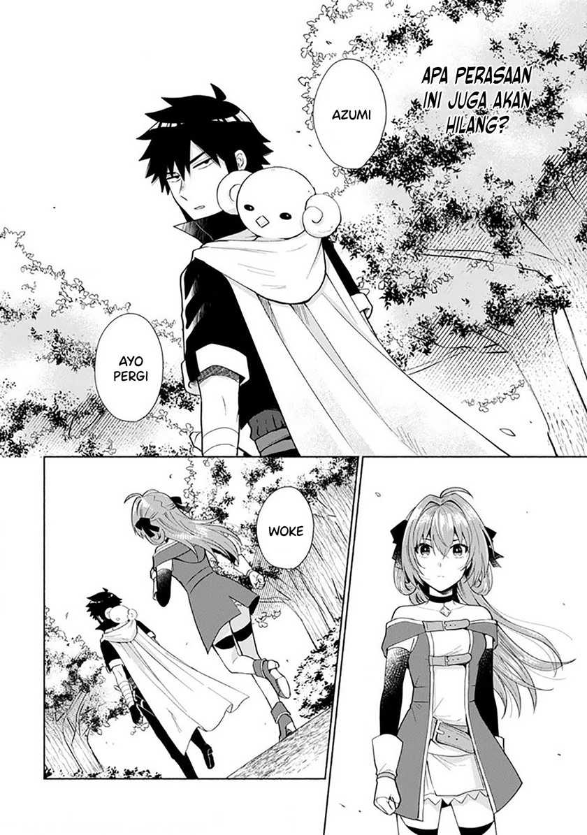 When I Was Reincarnated in Another World, I Was a Heroine and He Was a Hero Chapter 25 Gambar 16
