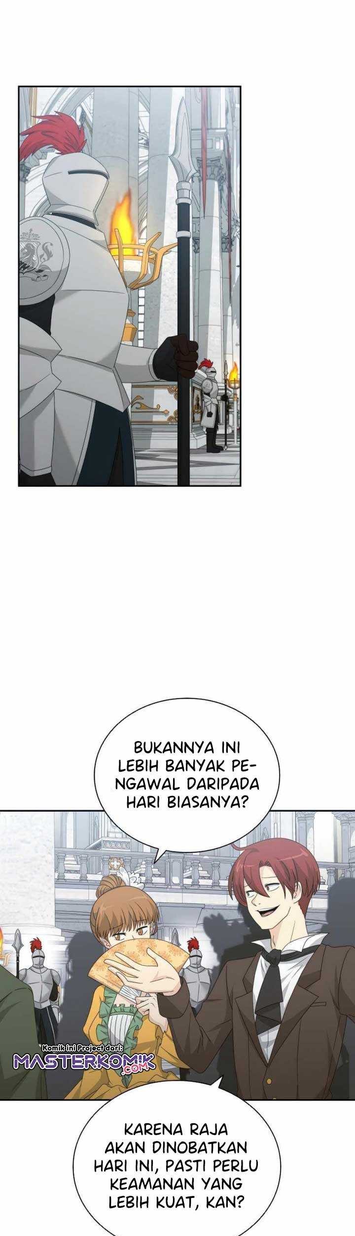 The Book of Lagier Chapter 32 Gambar 16