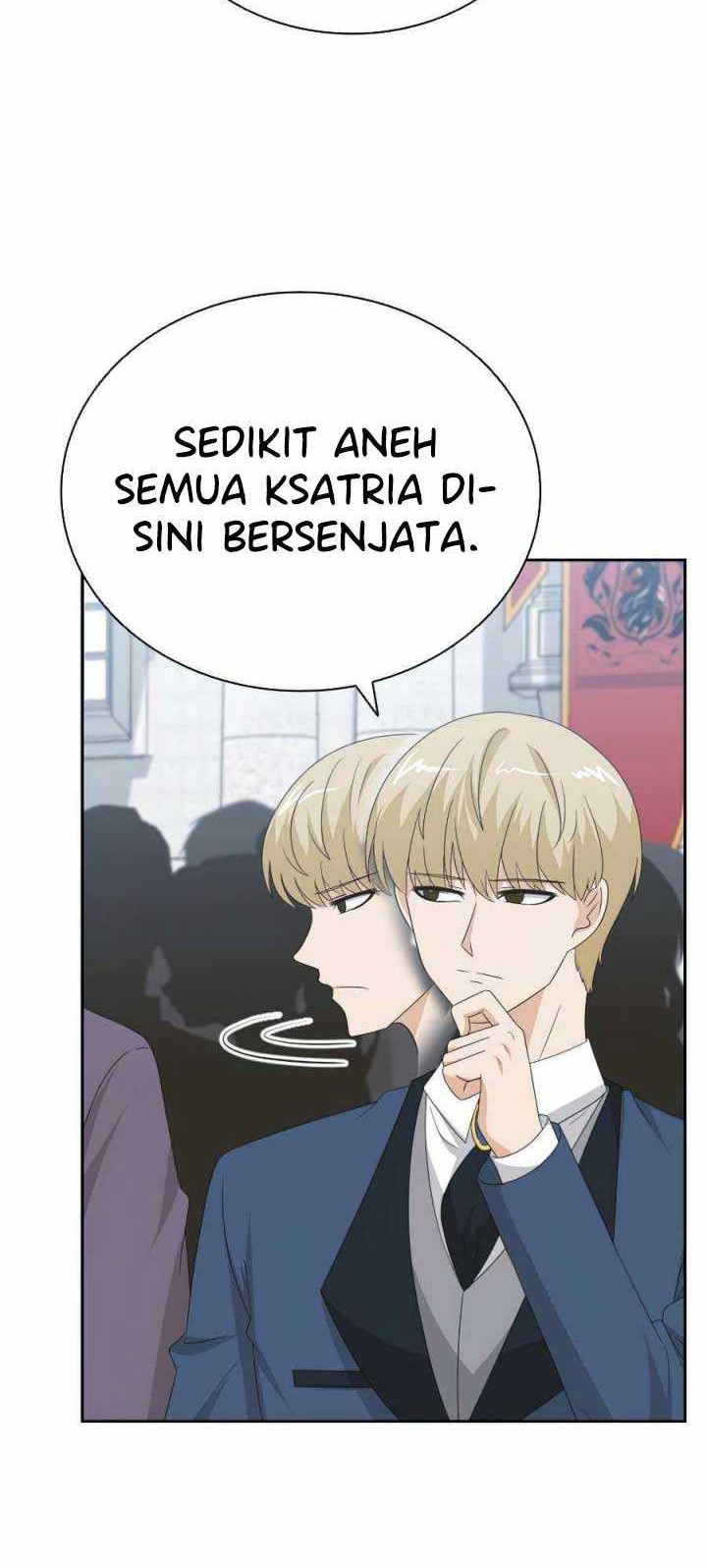 The Book of Lagier Chapter 32 Gambar 17