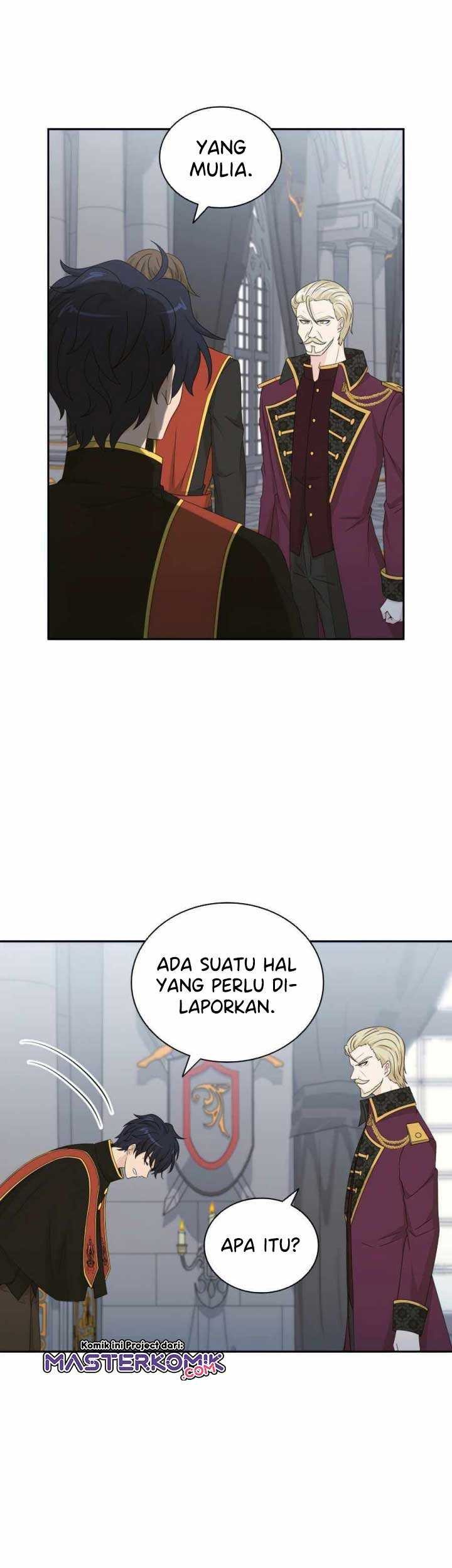 The Book of Lagier Chapter 32 Gambar 20