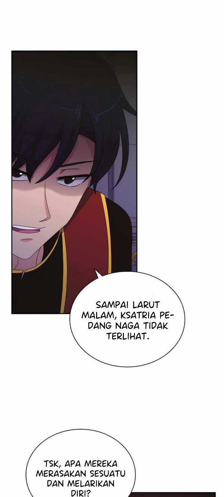 The Book of Lagier Chapter 32 Gambar 21