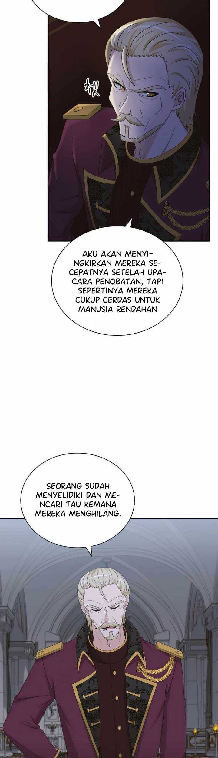 The Book of Lagier Chapter 32 Gambar 22