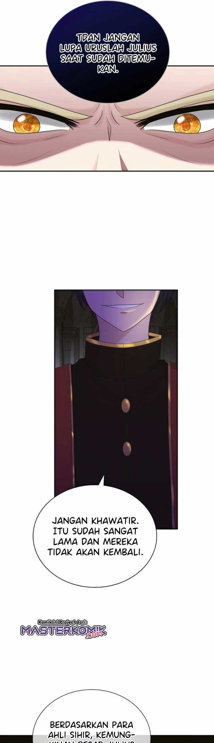 The Book of Lagier Chapter 32 Gambar 24