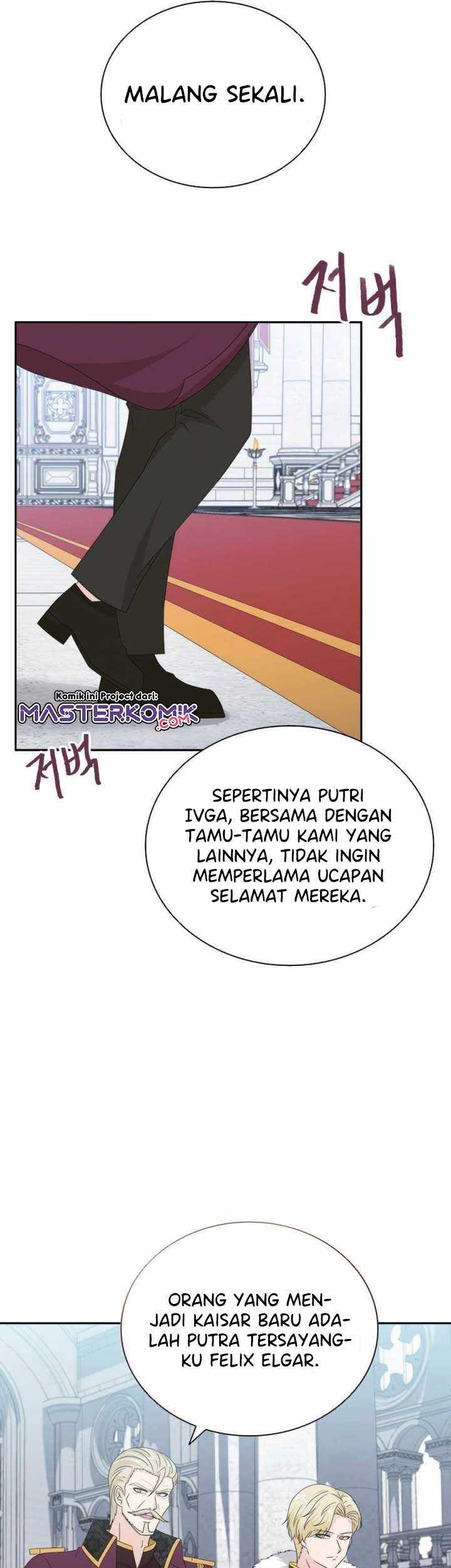The Book of Lagier Chapter 32 Gambar 56