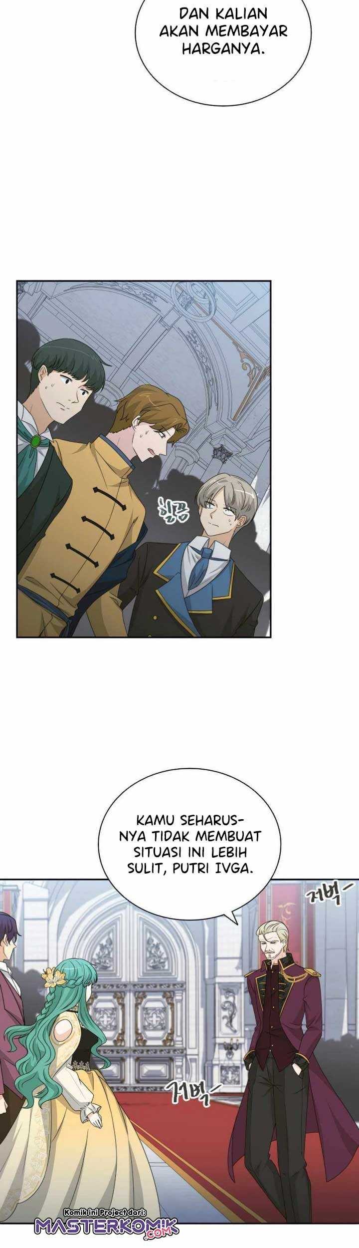 The Book of Lagier Chapter 32 Gambar 61