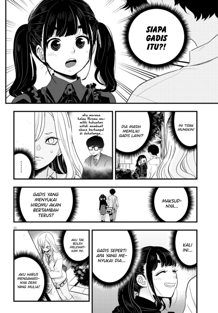 At That Time, The Battle Began Chapter 14 Gambar 12