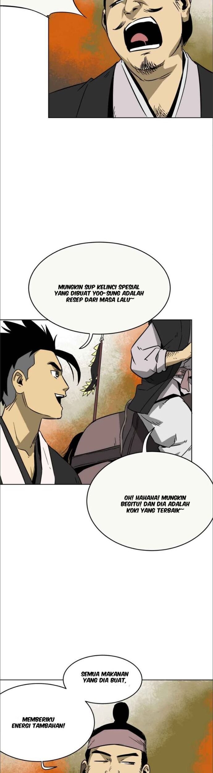 Infinite Level Up in Murim Chapter 25 Gambar 5