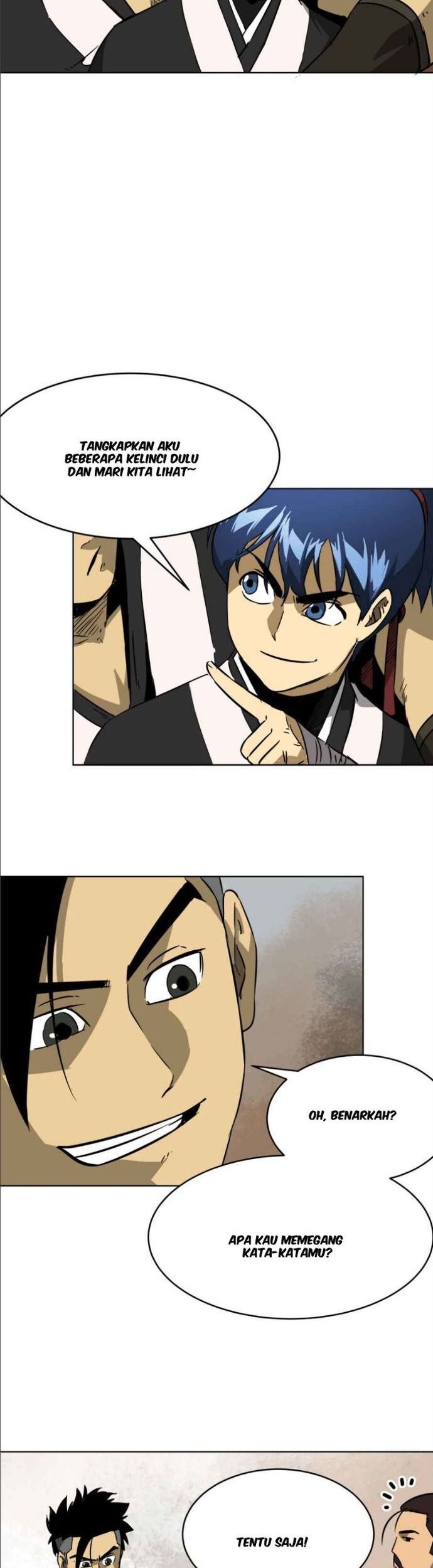 Infinite Level Up in Murim Chapter 25 Gambar 17