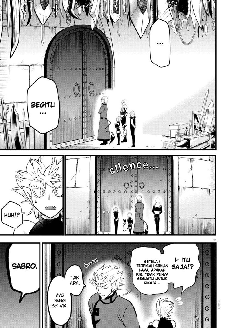 Mairimashita! Iruma-kun Chapter 206 Gambar 14
