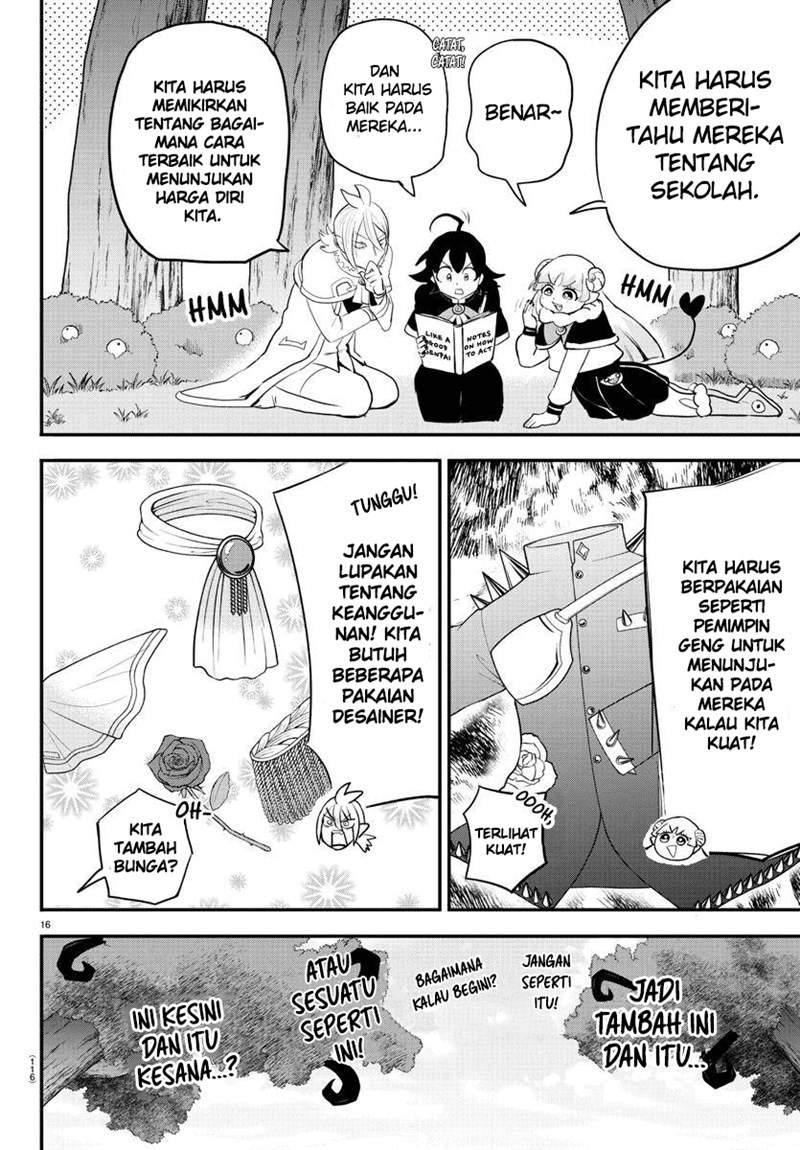Mairimashita! Iruma-kun Chapter 204 Gambar 16