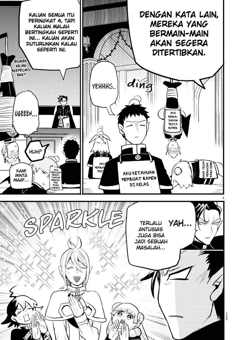 Mairimashita! Iruma-kun Chapter 204 Gambar 3