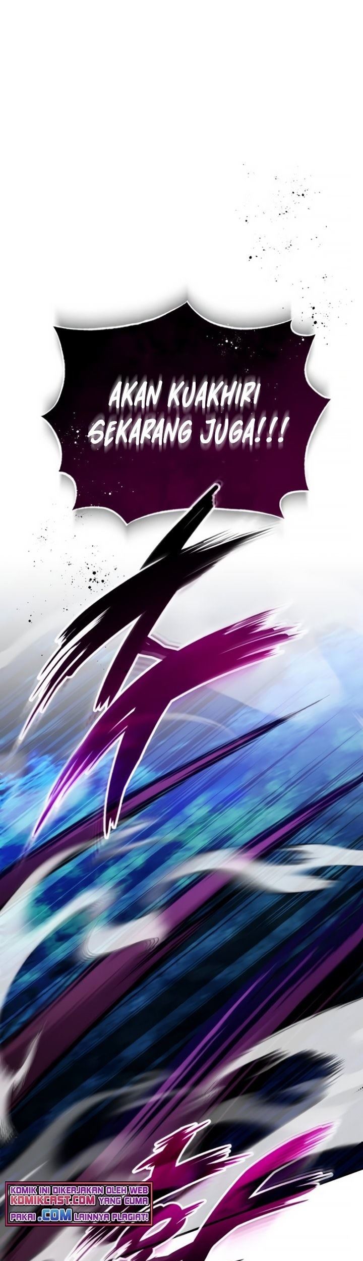Baca Komik The Dark Magician Transmigrates After 66666 Years Chapter 27 Gambar 1