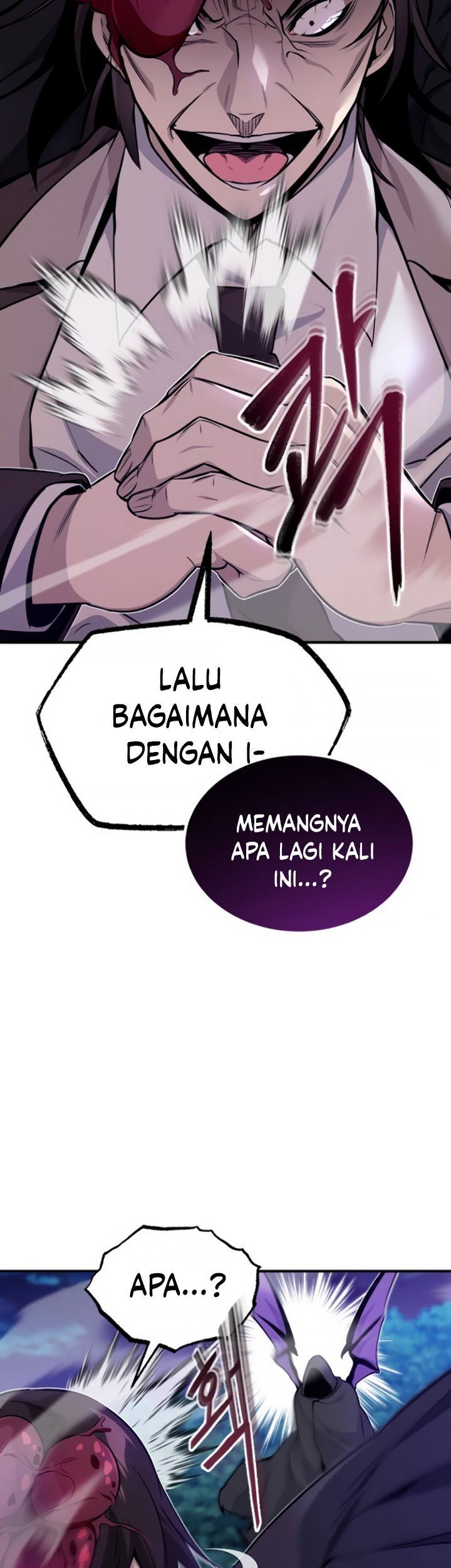 The Dark Magician Transmigrates After 66666 Years Chapter 27 Gambar 45