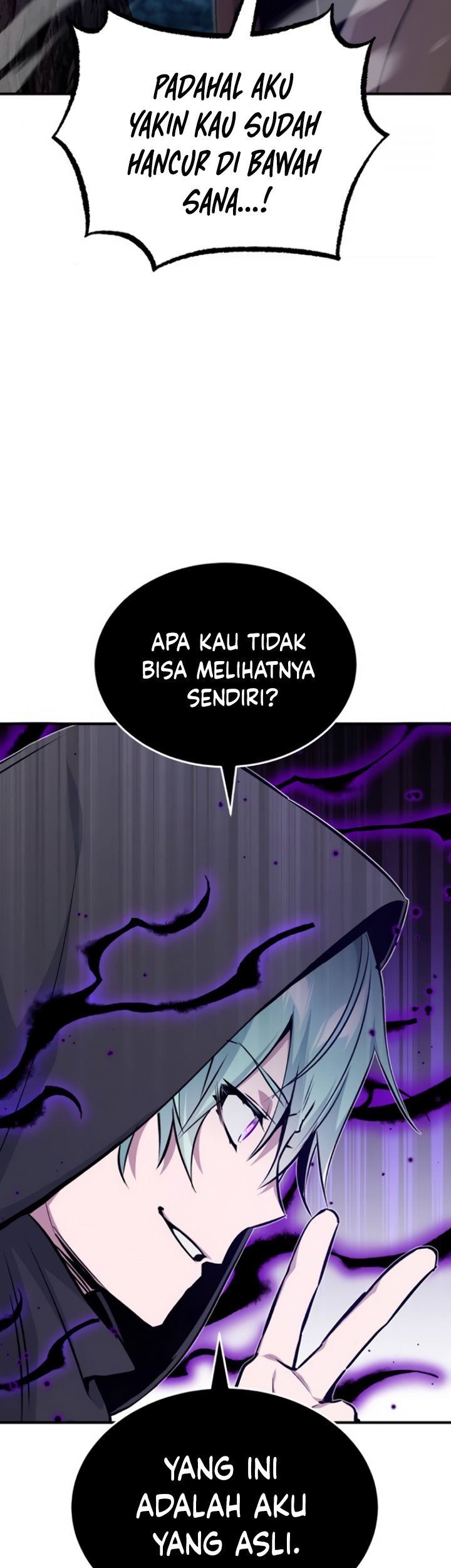 The Dark Magician Transmigrates After 66666 Years Chapter 27 Gambar 51