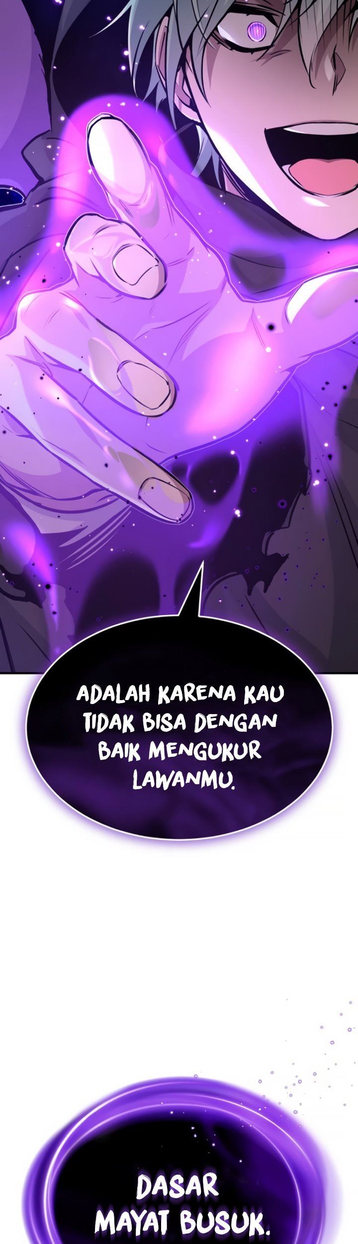 The Dark Magician Transmigrates After 66666 Years Chapter 27 Gambar 59