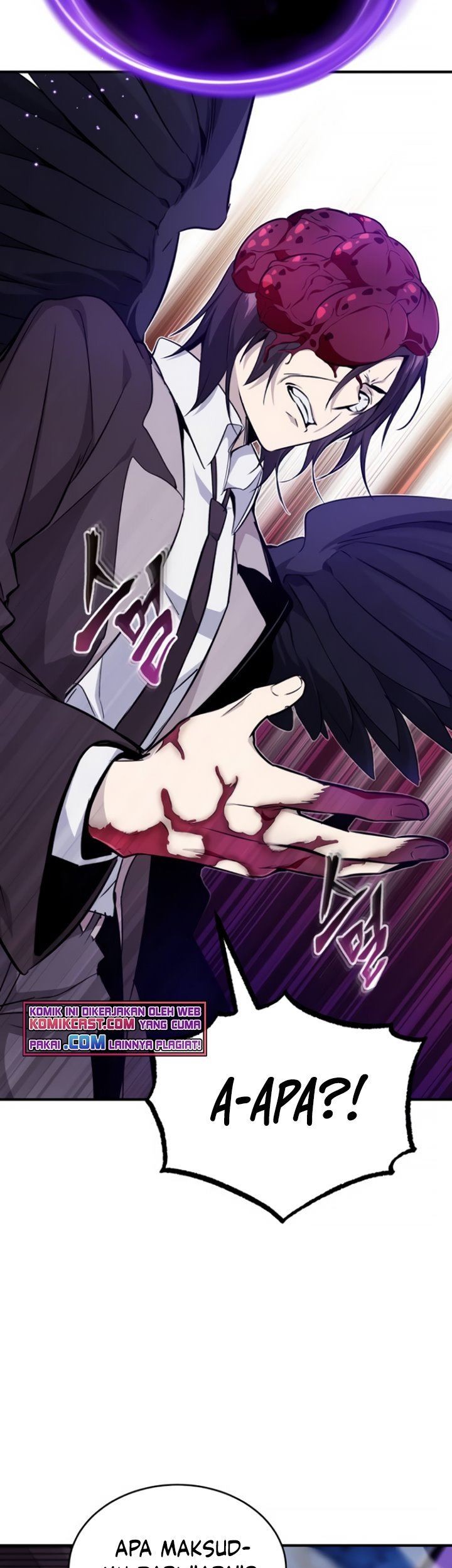 The Dark Magician Transmigrates After 66666 Years Chapter 27 Gambar 61