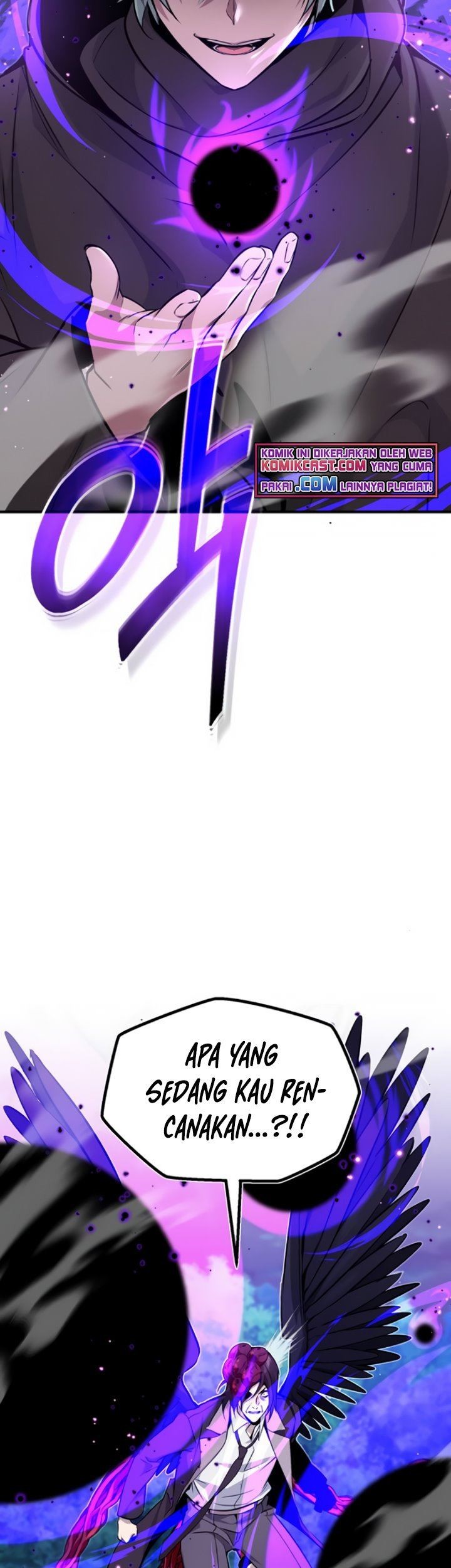 The Dark Magician Transmigrates After 66666 Years Chapter 27 Gambar 67