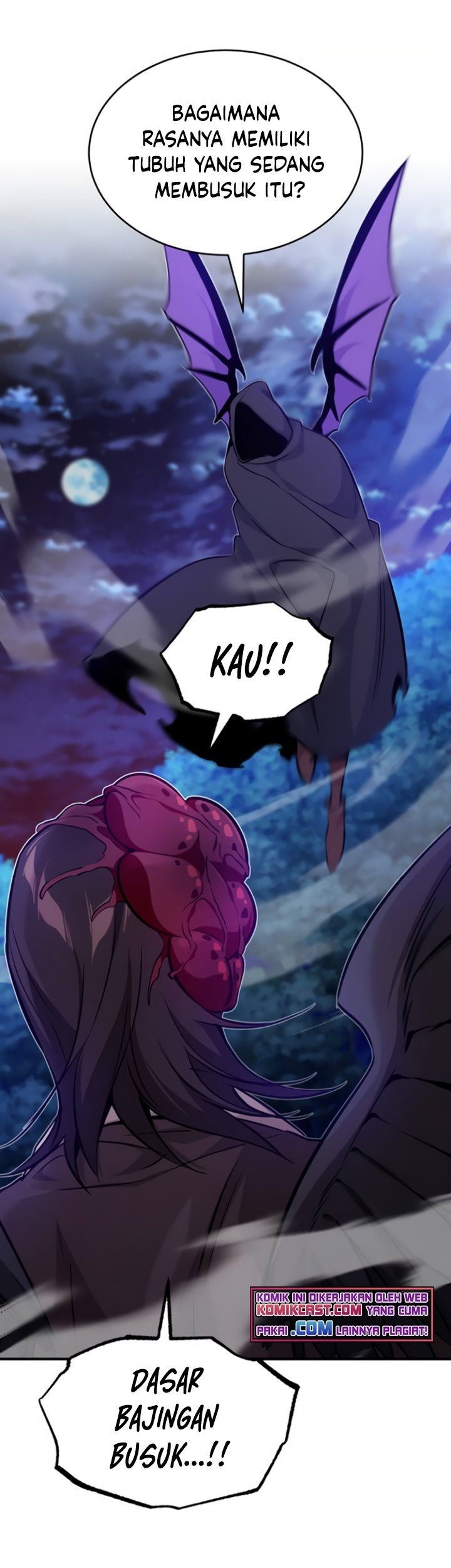 The Dark Magician Transmigrates After 66666 Years Chapter 27 Gambar 75