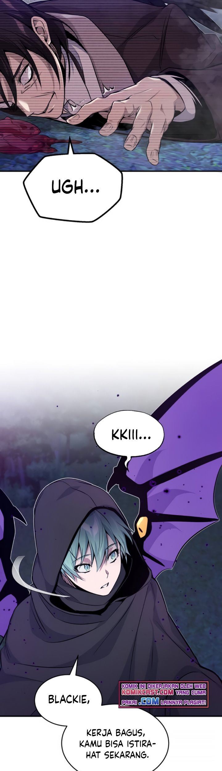 The Dark Magician Transmigrates After 66666 Years Chapter 27 Gambar 85