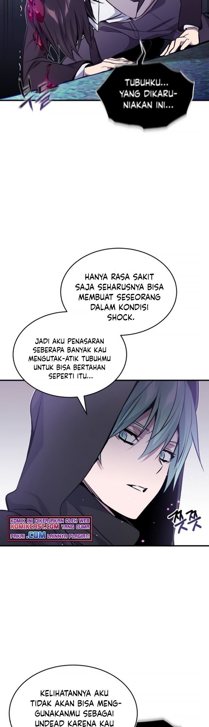 The Dark Magician Transmigrates After 66666 Years Chapter 27 Gambar 89