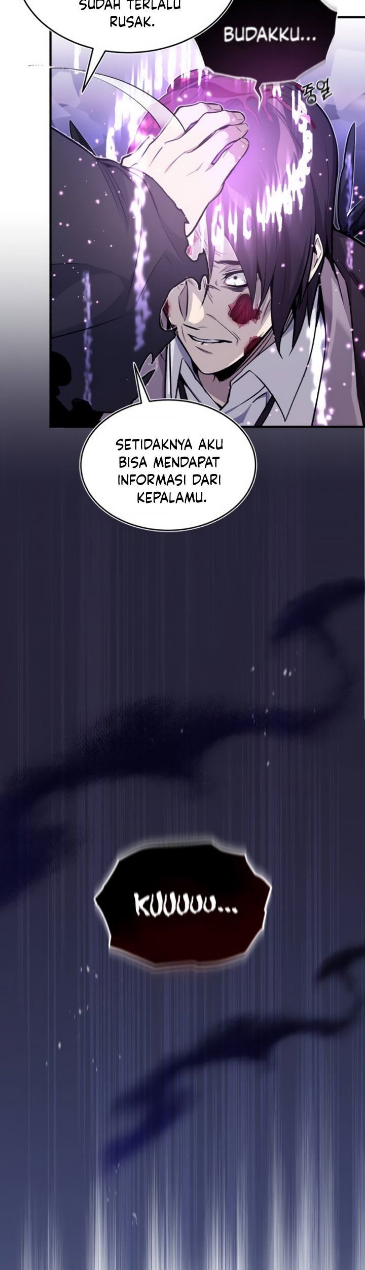 The Dark Magician Transmigrates After 66666 Years Chapter 27 Gambar 91