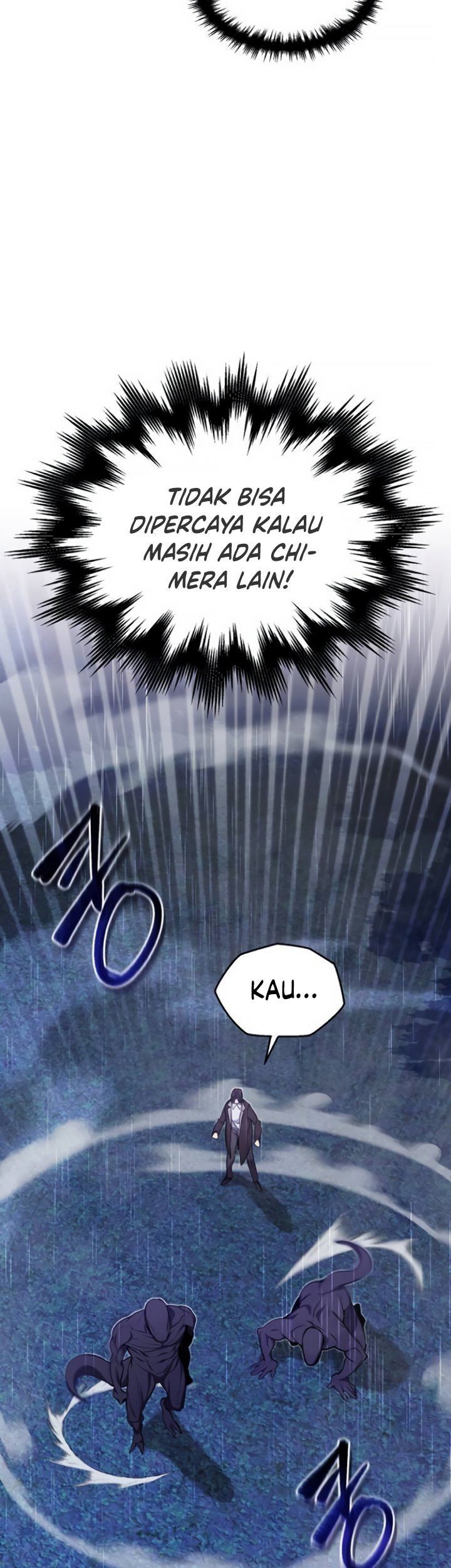 The Dark Magician Transmigrates After 66666 Years Chapter 27 Gambar 97