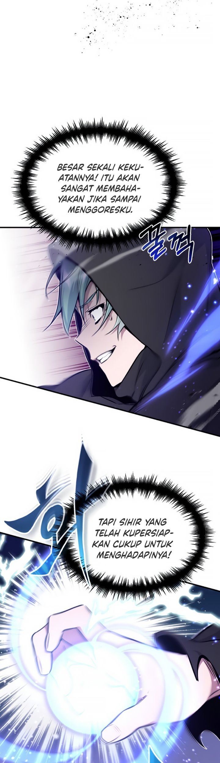 The Dark Magician Transmigrates After 66666 Years Chapter 27 Gambar 7