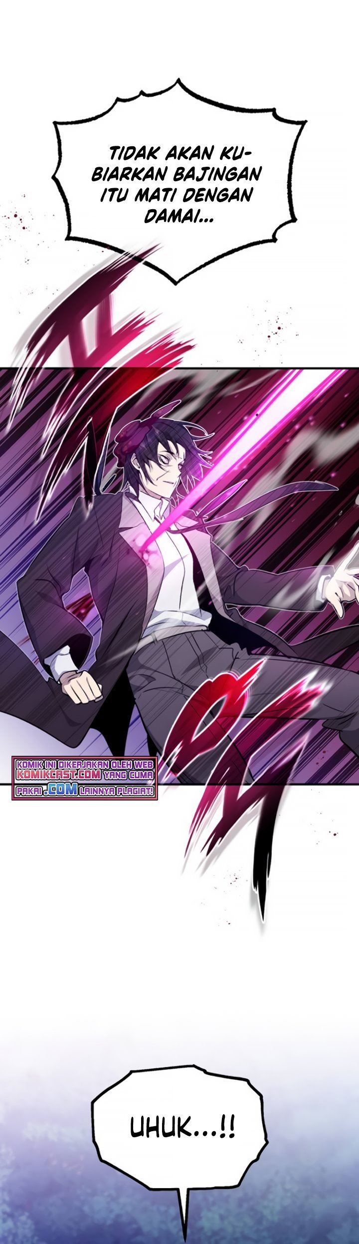 The Dark Magician Transmigrates After 66666 Years Chapter 27 Gambar 101