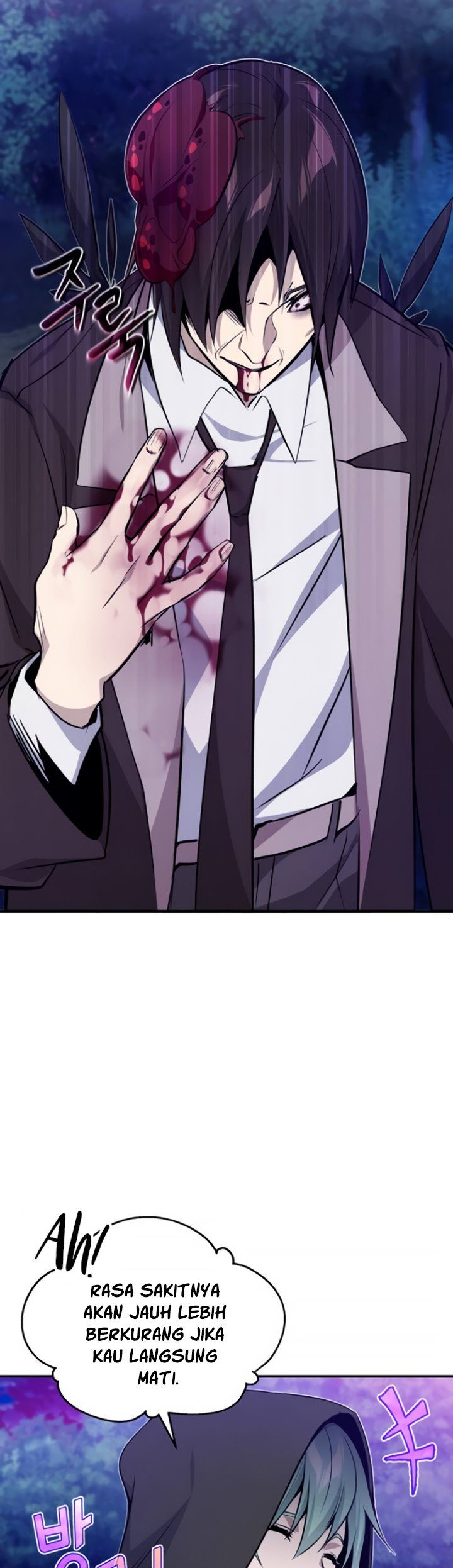 The Dark Magician Transmigrates After 66666 Years Chapter 27 Gambar 102