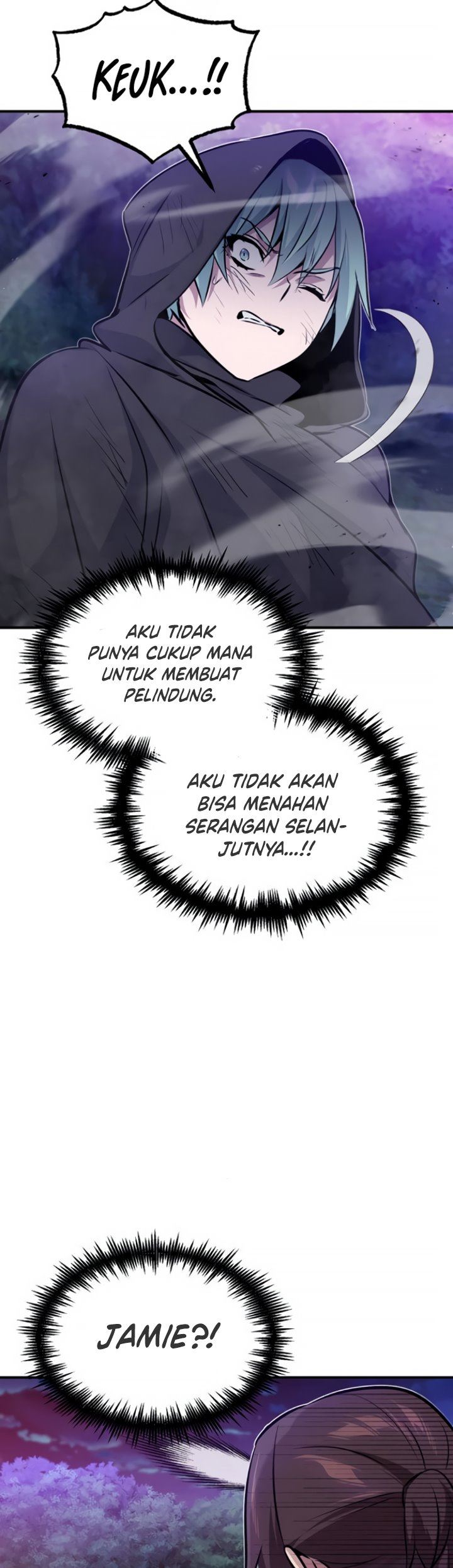 The Dark Magician Transmigrates After 66666 Years Chapter 27 Gambar 108