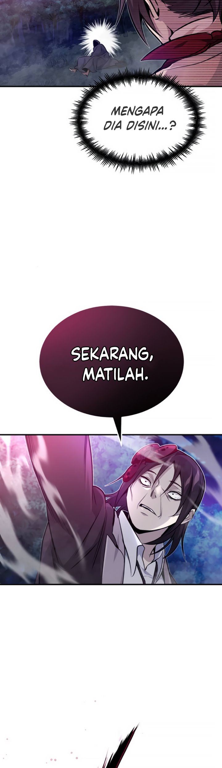 The Dark Magician Transmigrates After 66666 Years Chapter 27 Gambar 109