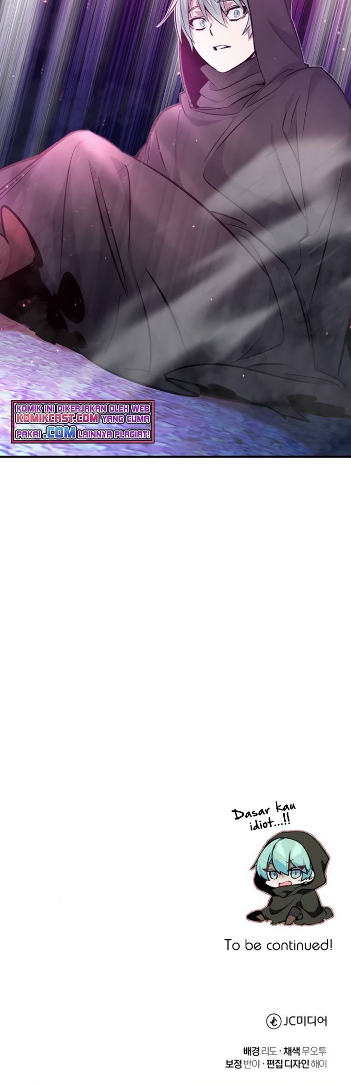 The Dark Magician Transmigrates After 66666 Years Chapter 27 Gambar 112