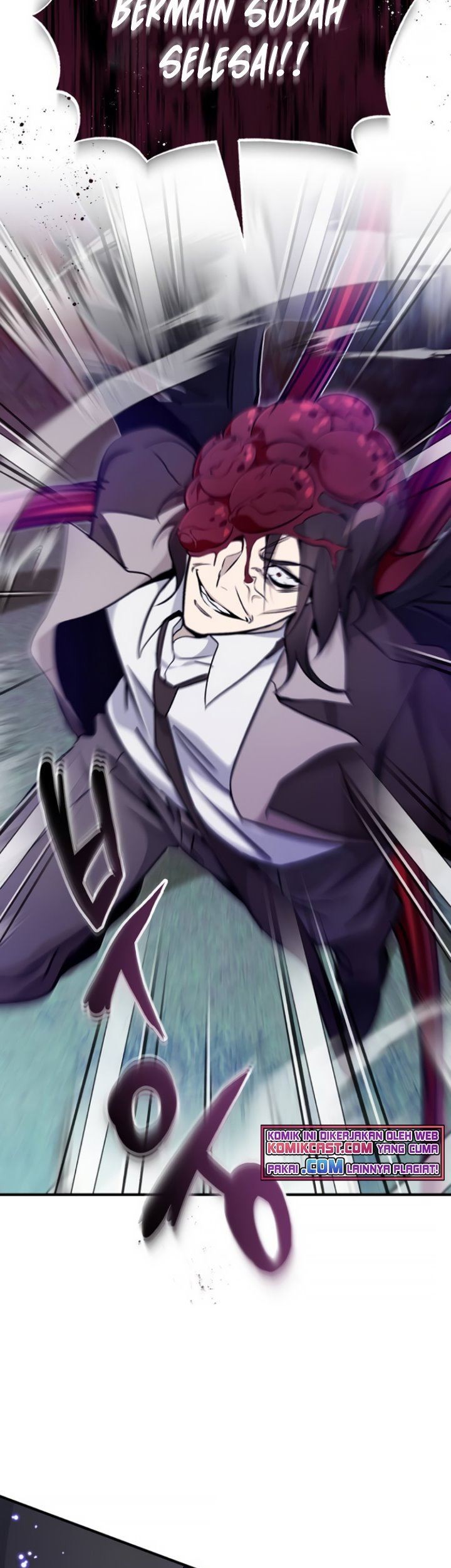 The Dark Magician Transmigrates After 66666 Years Chapter 27 Gambar 15