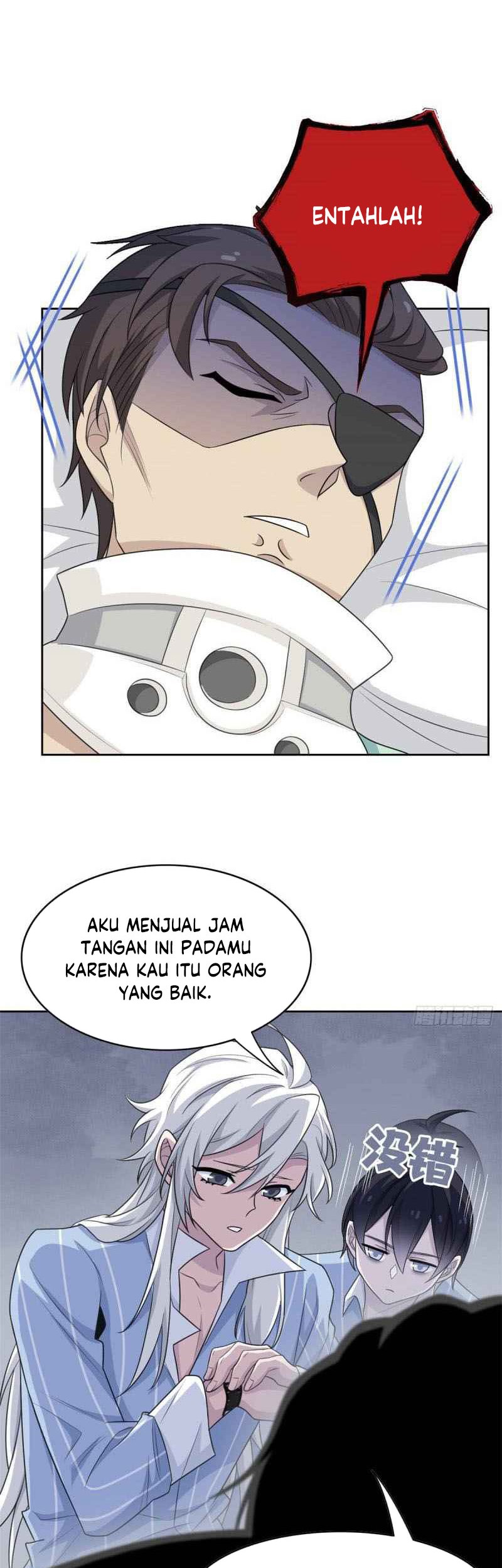 The Strong Man From the Mental Hospital Chapter 31 Gambar 5