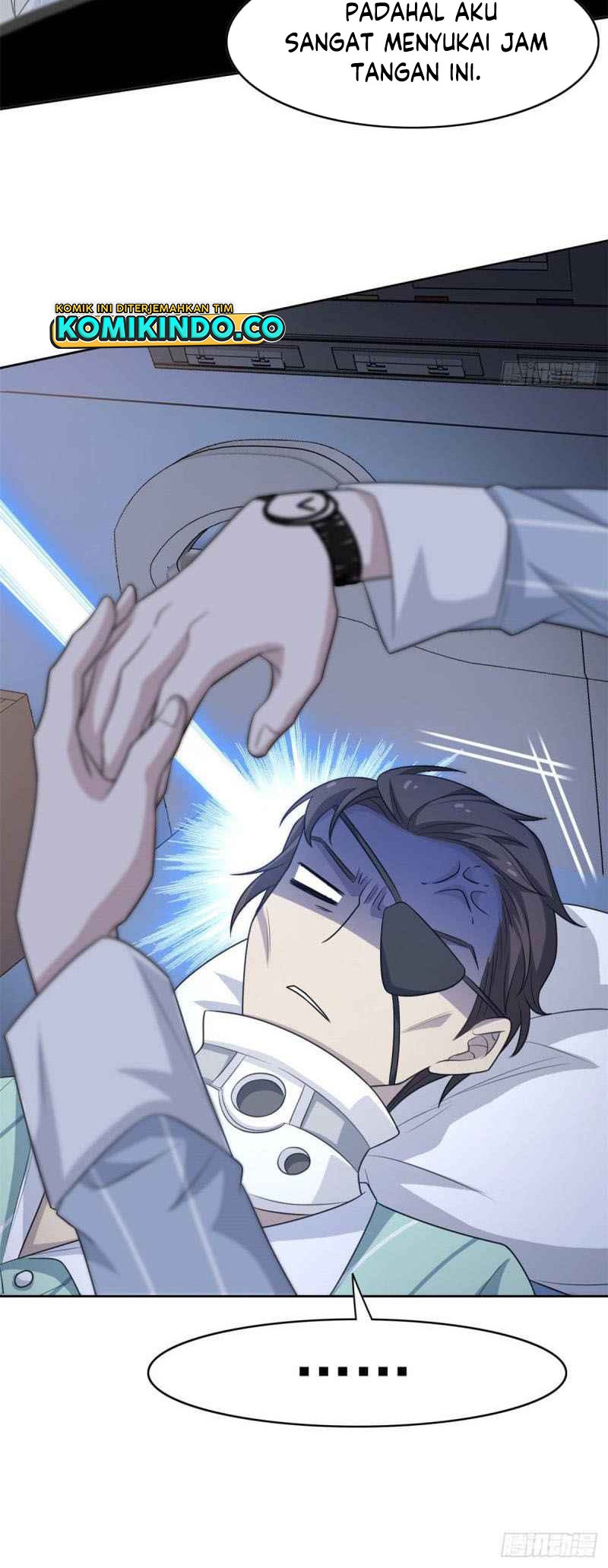 The Strong Man From the Mental Hospital Chapter 31 Gambar 6