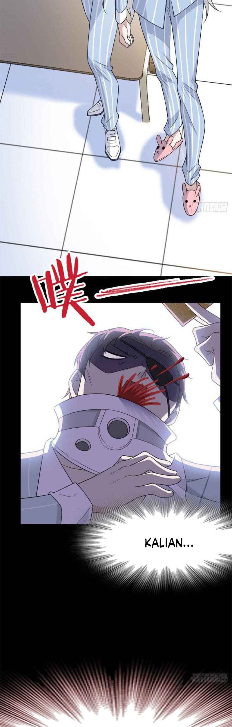 The Strong Man From the Mental Hospital Chapter 31 Gambar 18