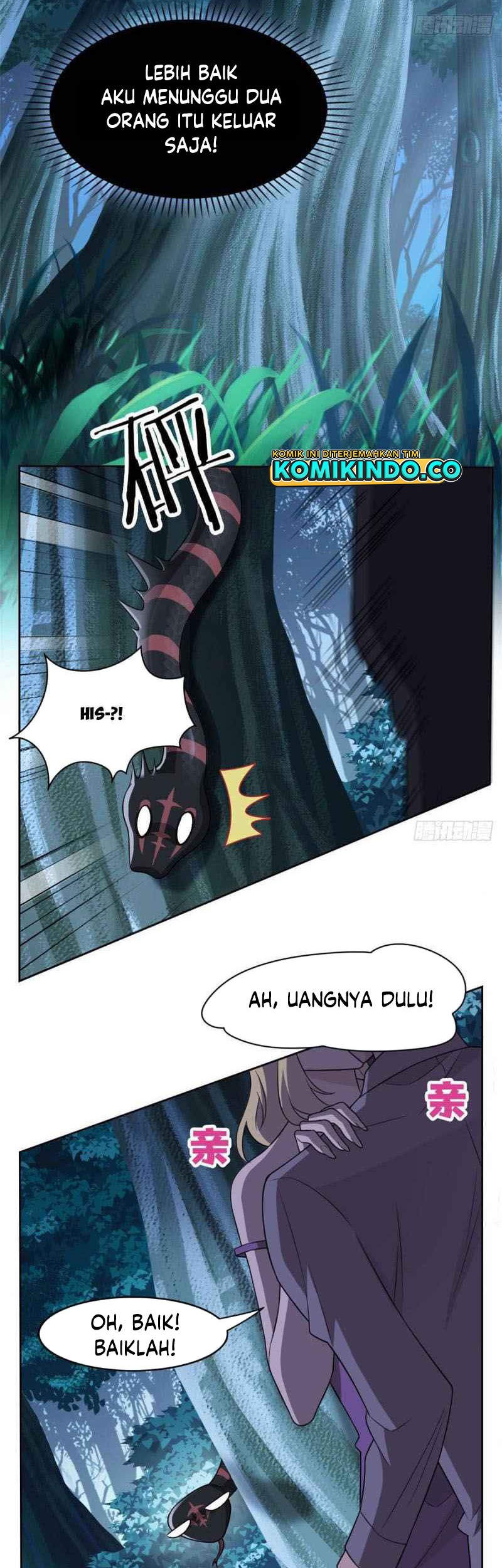 The Strong Man From the Mental Hospital Chapter 31 Gambar 22