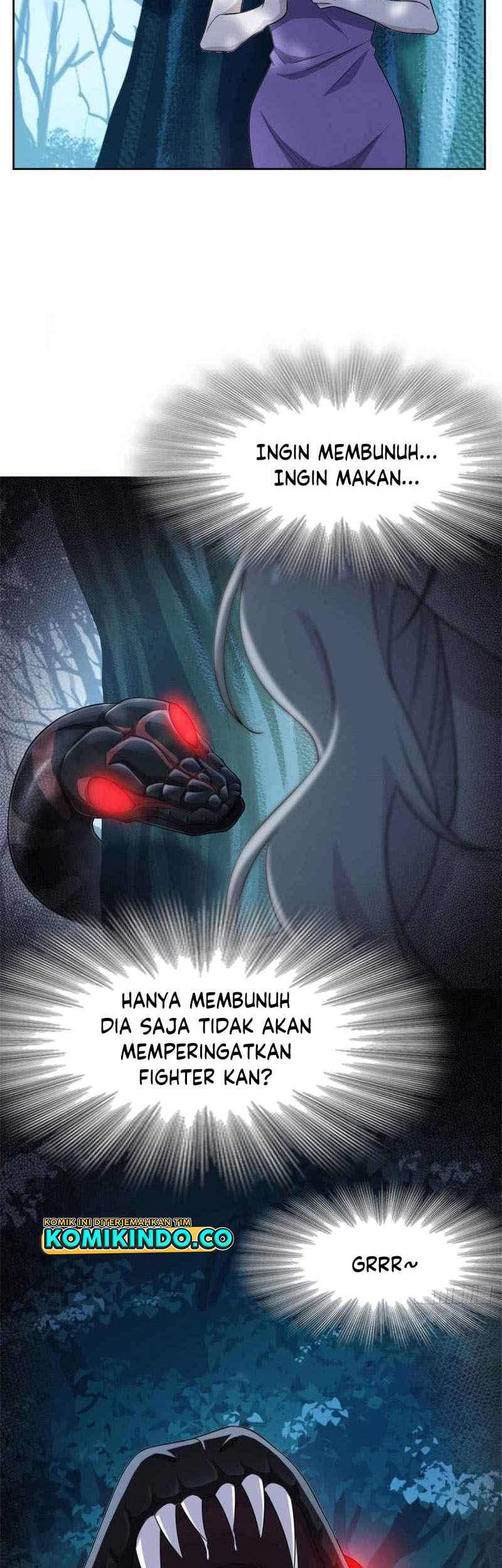 The Strong Man From the Mental Hospital Chapter 31 Gambar 25